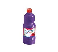 Giotto - Gouache liquide - Flacon 1 L - Violet