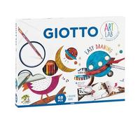 GIOTTO - Kit dessin et peinture Artiset
