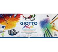 GIOTTO - Kit dessin et peinture Artiset