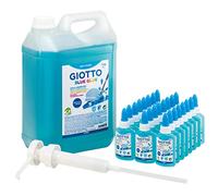 GIOTTO - Kit scolaire Colle Bleue
