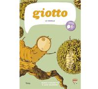 Giotto la chenille - Marco Paschetta - Bang ediciones - broché - Album jeunesse dès 3 ans