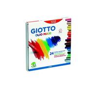 Giotto Pastels à l'huile, Lot de 24
