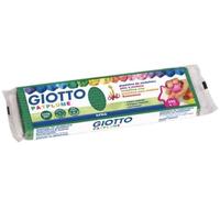 Giotto Pâte à modeler PATPLUME 350 g Vert foncé