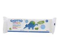 Giotto Pâte à modeler Omyacolor Pat'lume – 350 g Blanc