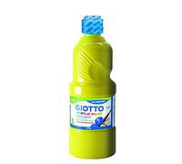 Giotto - Peinture Acrylique 533702, 500 ML, Jaune