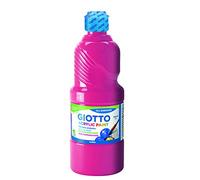 Giotto Peinture acrylique 533710 500 ml Magenta Bouteille G
