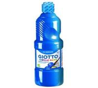 Giotto - Peinture Acrylique 533715, 500 ML, Cyan