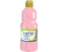 GIOTTO - Peinture - peinture à tempera - rose chair - extra-fine - 500 ml