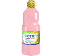 Giotto 535320 Seau scolaire Rose chair 500 ml Rose G
