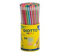 Giotto Pot 84 crayons
