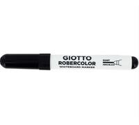 GIOTTO Robercolor Giant Marqueur pour tableau blanc Pointe biseautée Noir 2-6 mm