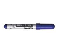 Giotto Marqueur pour tableau blanc Robercolor Pointe ogive 5-7 mm Bleu