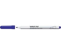 Giotto Marqueur pour tableau blanc Robercolor – Pointe ogive env. 2 mm – Bleu