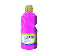 Giotto School Peinture Tempéra à l'eau Magenta 250 ml