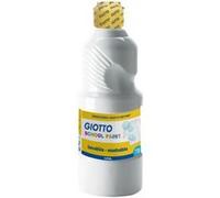 GIOTTO SCHOOL - Peinture - blanc - 500 ml Blanc G