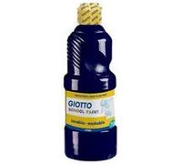 GIOTTO SCHOOL - Peinture - noir - 500 ml Noir G