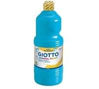 Giotto – Peinture à tempera School Orange – 1 L