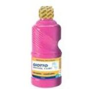 Giotto School Peinture Tempéra à l'eau Magenta 250 ml