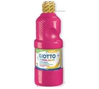 GIOTTO SCHOOL - Peinture - peinture à tempera - magenta - extra-fine - 500 ml G