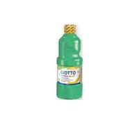 GIOTTO SCHOOL - Peinture - peinture à tempera - turquoise - extra-fine - 500 ml
