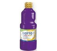 GIOTTO SCHOOL - Peinture - peinture à tempera - violet - extra-fine - 500 ml Violet G
