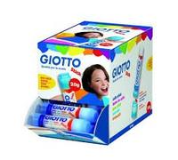 Giotto Stick - Adhésifs (Multicolore, 40 pièce(s))