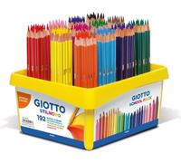 Giotto Stilnovo Multicolore 192 pièce(s)