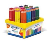 Giotto Stilnovo Multicolore 192 pièce(s) Multicolore G