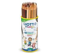 GIOTTO Stilnovo Skin Tones - Pot 48 crayons de couleur tons peau