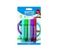 Giotto Strass Glitter 5 pièces