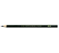 Giotto Supermina 12 crayons de couleur, noir