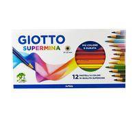 Giotto SUPERMINA, Ast. 12 pz