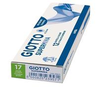 GIOTTO Supermina 12 pcs. Crayons de couleur Vert Cinabre No. 17
