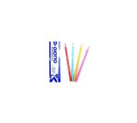 Giotto Supermina - Crayon De Couleur - Gris Chaud - 3.8 Mm - Extra Large