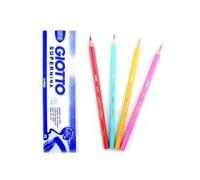Giotto Supermina - Crayon De Couleur - Salvia Green - 3.8 Mm - Extra Large - Pack De 12