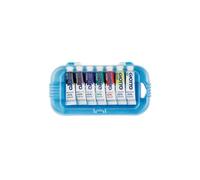 Giotto Tempere 7 Pezzi x 7.5 ml