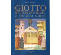 Giotto. The legend of St. Francis in the Assisi Basilica. Ediz. inglese