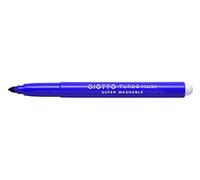 Giotto Turbo Maxi Lot de 12 feutres mono couleur (violet)