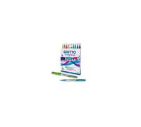 Giotto Turbo Soft Brush Multicolore 10 pièce(s)