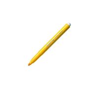 Giotto Turbomaxi 456 Lot de 12 marqueurs Jaune