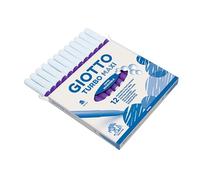 Giotto Stylo-feutre Turbo Maxi 456035 Lot de 12 Violet G