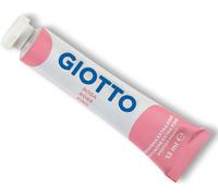 GIOTTO Ultrafine Tempera Tube 12ml Rose 06 Pigments denses pour Beaux-Arts