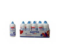 Giotto Vinilik Colle Adhésive 250g Paquet De 10 Pièces