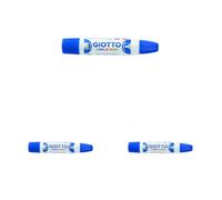 GIOTTO Vinilik Duo - Tube plastique 35g (2 embouts) (Lot de 3)