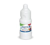 Giotto – Colle vinylique Vinilik – Prise rapide, transparente après séchage – Flacon 1 kg