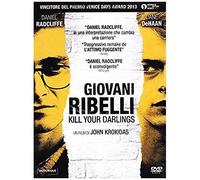 Giovani Ribelli - Kill Your Darlings Dvd Italian Import