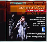 Giuseppe Verdi Giovanna Darco