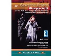 Giovanna d'Arco – Verdi – DVD – Dynamic