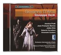 Giuseppe Verdi – Giovanna d'Arco – CD – Dynamic