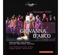 Giovanna d'Arco Blu-ray